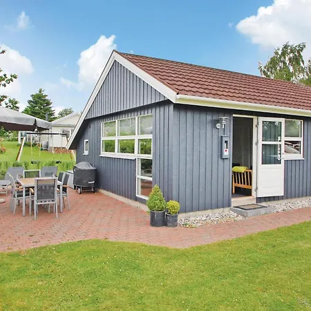 Holiday home Stunning In Haderslev With Kitchen Kelstrup Strand