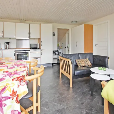 Stunning In Haderslev With Kitchen Ferienhaus