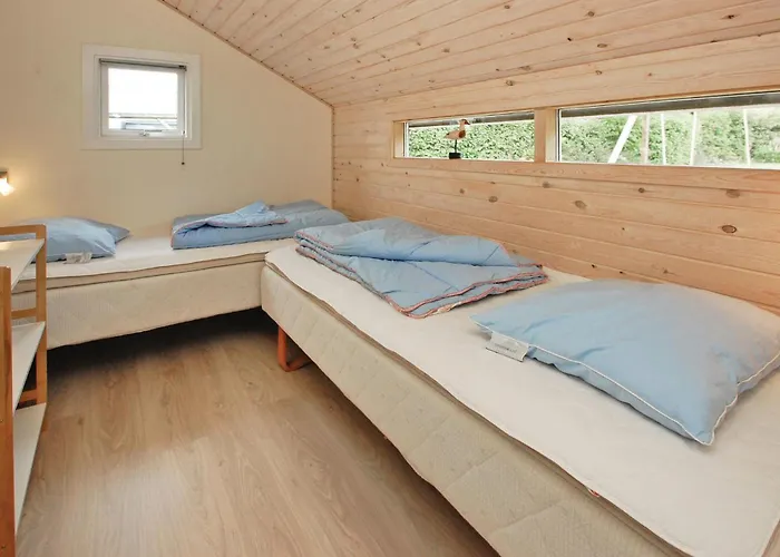 בית נופש Hejsager Strandvej *