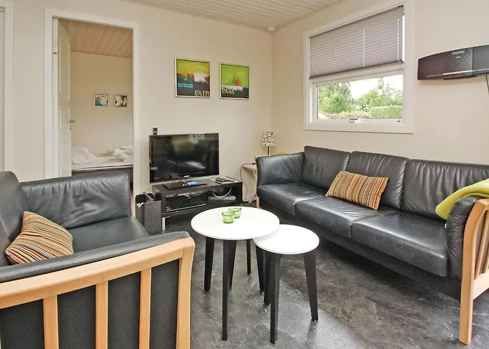 Hejsager Strandvej בית נופש