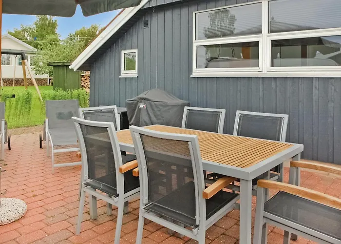 בית נופש Hejsager Strandvej *